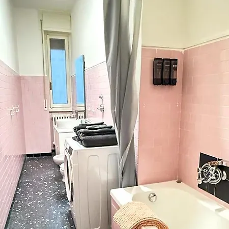 Paullo Joy Apartment Milan Exterior photo