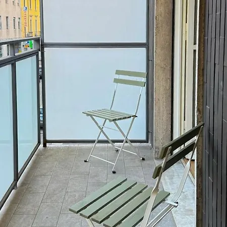 Paullo Joy Apartment Milan Exterior photo