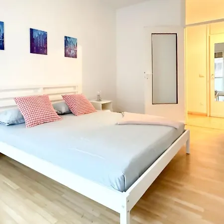 Paullo Joy Apartment Milan Exterior photo