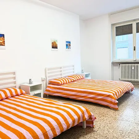 Paullo Joy Apartment Milan Exterior photo
